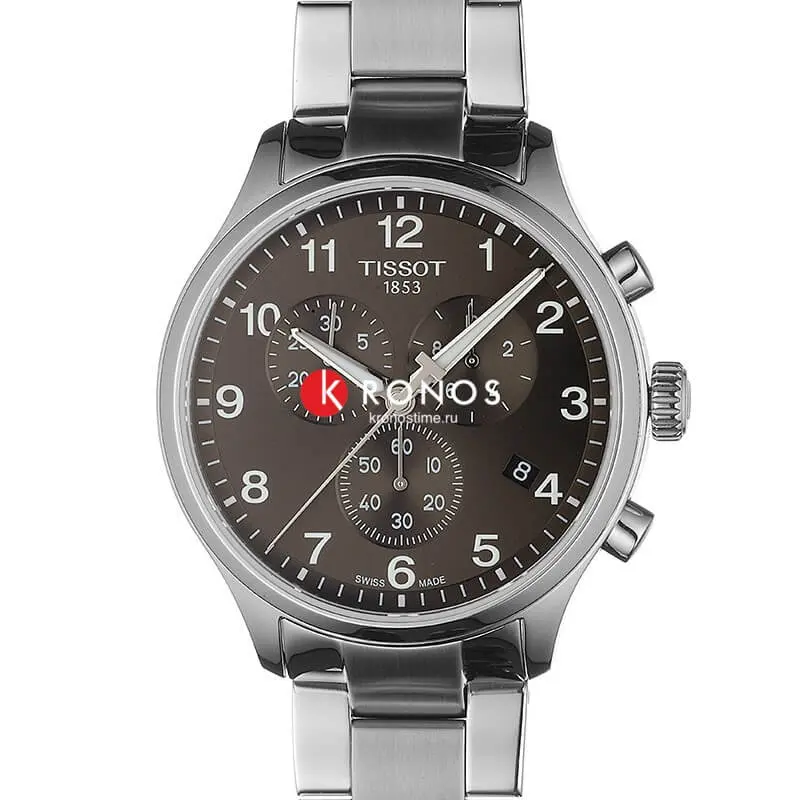 Фотография часов Tissot Chrono XL Classic T116.617.11.057.01